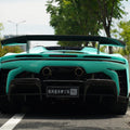 Ferrari SF90XX Style Conversion Kit for SF90 – Complete Prepeg Carbon Body Kit Aftermarket Carbon Fiber Part / Bodykit - Robot Bodykits