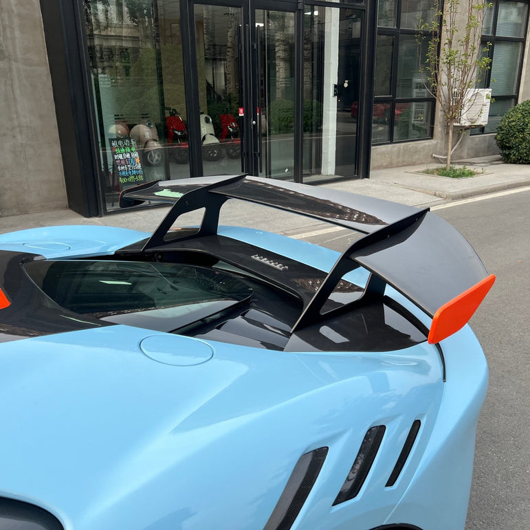 Ferrari SF90XX Style Conversion Kit for SF90 – Complete Prepeg Carbon Body Kit Aftermarket Carbon Fiber Part / Bodykit - Robot Bodykits