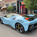 Ferrari SF90XX Style Conversion Kit for SF90 – Complete Prepeg Carbon Body Kit Aftermarket Carbon Fiber Part / Bodykit - Robot Bodykits