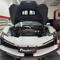 Ferrari SF90XX Style Conversion Kit for SF90 – Complete Prepeg Carbon Body Kit Aftermarket Carbon Fiber Part / Bodykit - Robot Bodykits