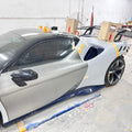 Ferrari SF90XX Style Conversion Kit for SF90 – Complete Prepeg Carbon Body Kit Aftermarket Carbon Fiber Part / Bodykit - Robot Bodykits