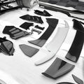 Ferrari SF90XX Style Conversion Kit for SF90 – Complete Prepeg Carbon Body Kit Aftermarket Carbon Fiber Part / Bodykit - Robot Bodykits