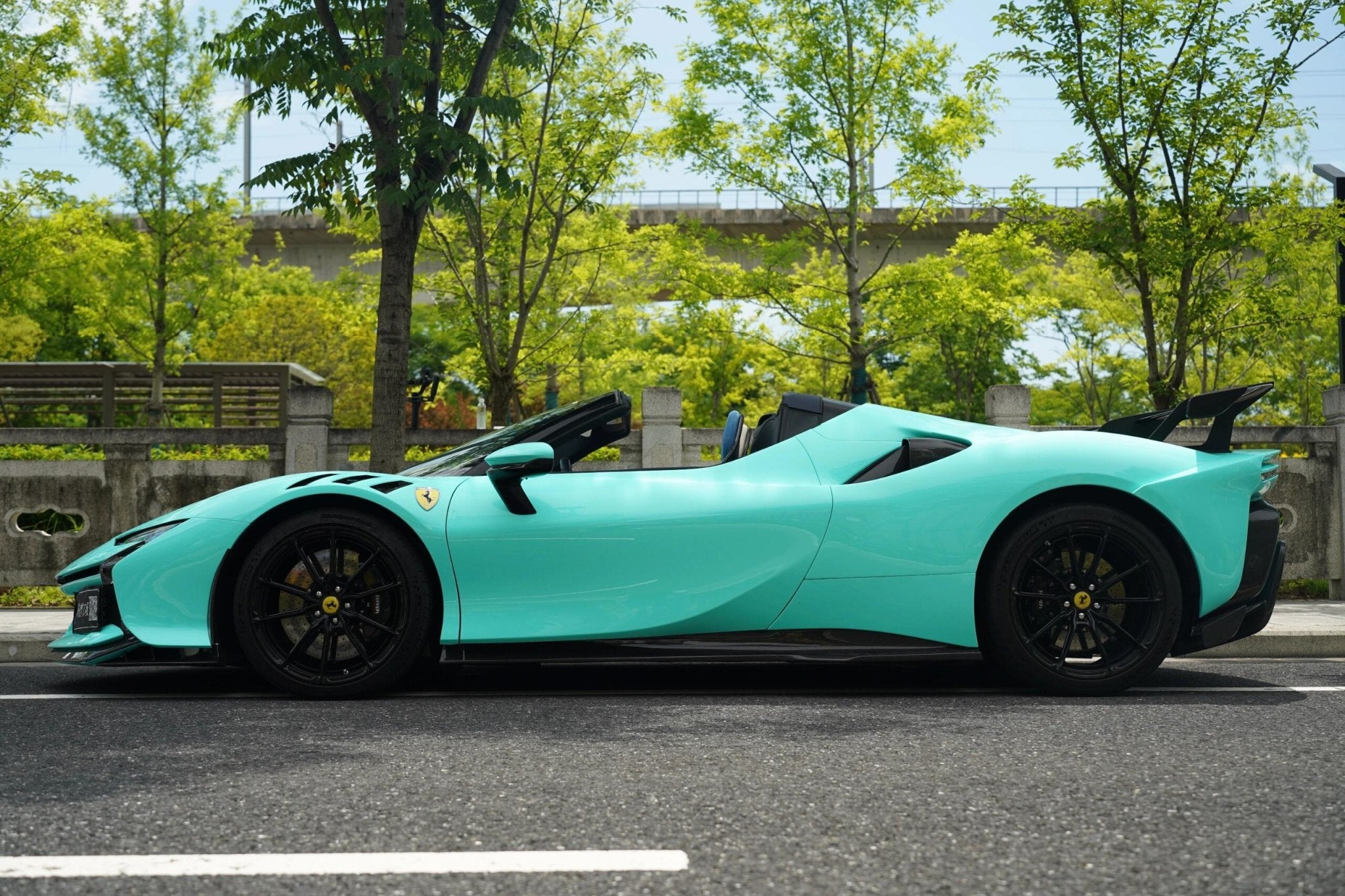 Ferrari SF90XX Style Conversion Kit for SF90 – Complete Prepeg Carbon Body Kit Aftermarket Carbon Fiber Part / Bodykit - Robot Bodykits