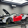 Ferrari SF90XX Style Conversion Kit for SF90 – Complete Prepeg Carbon Body Kit Aftermarket Carbon Fiber Part / Bodykit - Robot Bodykits