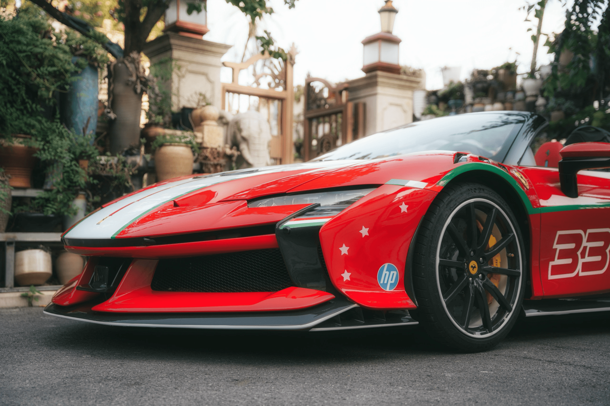Ferrari SF90XX Style Conversion Kit for SF90 – Complete Prepeg Carbon Body Kit Aftermarket Carbon Fiber Part / Bodykit - Robot Bodykits