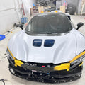 Ferrari SF90XX Style Conversion Kit for SF90 – Complete Prepeg Carbon Body Kit Aftermarket Carbon Fiber Part / Bodykit - Robot Bodykits