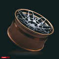 CMST 2-Piece Custom Forged Wheels CT297 - Robot Bodykits
