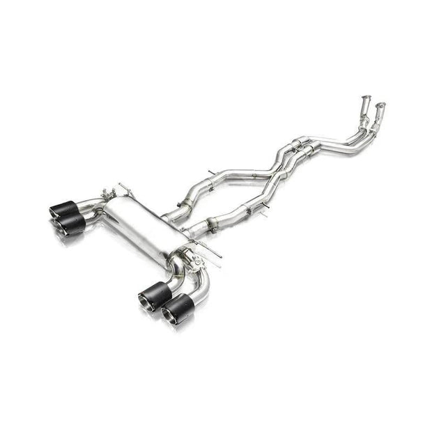 FI Exhaust 2018-2021 BMW M2 Competition Valvetronic Exhaust System Aftermarket Carbon Fiber Part / Bodykit - Robot Bodykits