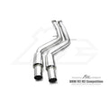 FI Exhaust 2018-2021 BMW M2 Competition Valvetronic Exhaust System Aftermarket Carbon Fiber Part / Bodykit - Robot Bodykits