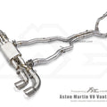 FI Exhaust 2018-2022 Aston Martin Vantage 4.0T Valvetronic Exhaust System Aftermarket Carbon Fiber Part / Bodykit - Robot Bodykits