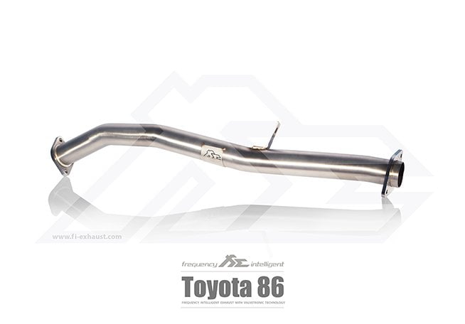 Fi-Exhaust GT86 Exhaust System Aftermarket Carbon Fiber Part / Bodykit - Robot Bodykits