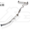 Fi-Exhaust GT86 Exhaust System Aftermarket Carbon Fiber Part / Bodykit - Robot Bodykits