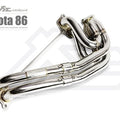 Fi-Exhaust GT86 Exhaust System Aftermarket Carbon Fiber Part / Bodykit - Robot Bodykits