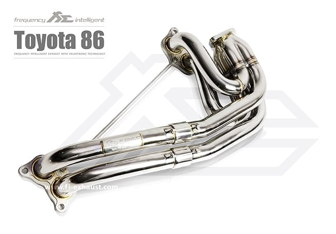 Fi-Exhaust GT86 Exhaust System Aftermarket Carbon Fiber Part / Bodykit - Robot Bodykits