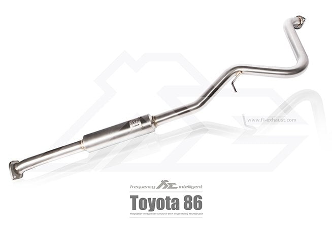 Fi-Exhaust GT86 Exhaust System Aftermarket Carbon Fiber Part / Bodykit - Robot Bodykits