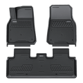 Floor Mat for Tesla Model 3 Highland - Also Fits 2016 - 2024 Aftermarket Carbon Fiber Part / Bodykit - Robot Bodykits