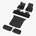 Floor Mat for Tesla Model 3 Highland - Also Fits 2016 - 2024 Aftermarket Carbon Fiber Part / Bodykit - Robot Bodykits