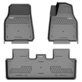 Floor Mat for Tesla Model 3 Highland - Also Fits 2016 - 2024 Aftermarket Carbon Fiber Part / Bodykit - Robot Bodykits