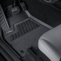 Floor Mat for Tesla Model 3 Highland - Also Fits 2016 - 2024 Aftermarket Carbon Fiber Part / Bodykit - Robot Bodykits