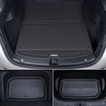 Floor Mat for Tesla Model 3 Highland - Also Fits 2016 - 2024 Aftermarket Carbon Fiber Part / Bodykit - Robot Bodykits