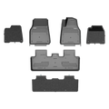 Floor Mat for Tesla Model 3 Highland - Also Fits 2016 - 2024 Aftermarket Carbon Fiber Part / Bodykit - Robot Bodykits