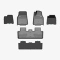 Floor Mat for Tesla Model 3 Highland - Also Fits 2016 - 2024 Aftermarket Carbon Fiber Part / Bodykit - Robot Bodykits