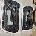 Ford Mustang S550 Mustang FRP / Carbon Fibre Replacement Doors Aftermarket Carbon Fiber Part / Bodykit - Robot Bodykits