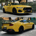 Ford Mustang S650 Dark Horse Full Carbon Fibre Aero Body Kit Aftermarket Carbon Fiber Part / Bodykit - Robot Bodykits