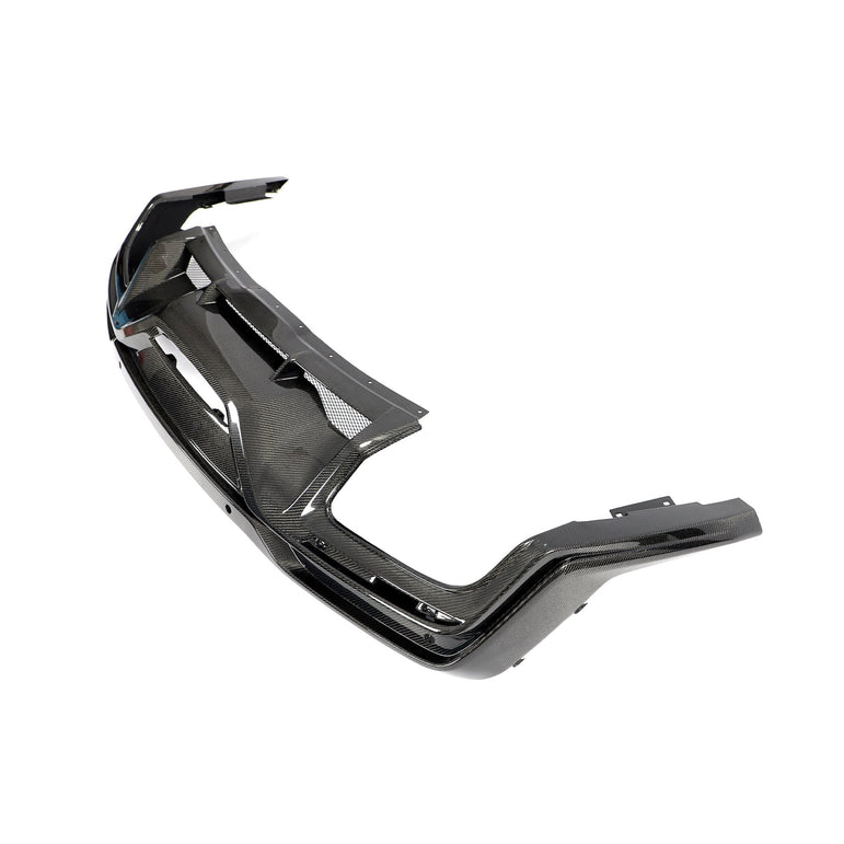 Ford Mustang S650 Dark Horse Full Carbon Fibre Aero Body Kit Aftermarket Carbon Fiber Part / Bodykit - Robot Bodykits