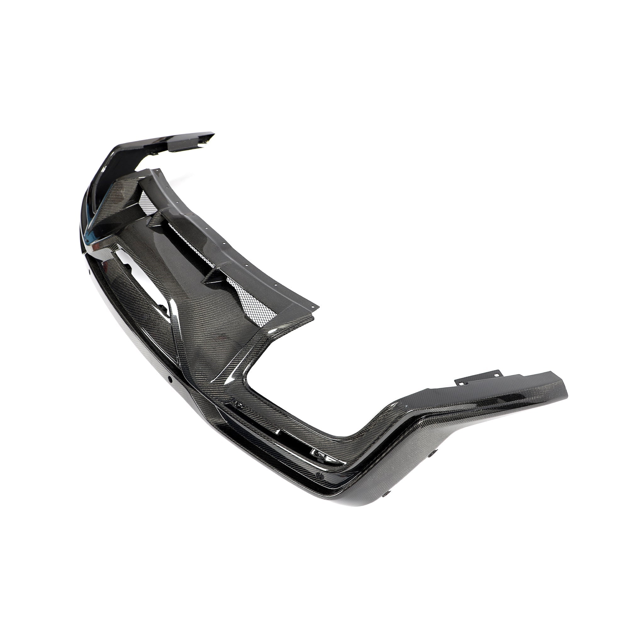 Ford Mustang S650 Dark Horse Full Carbon Fibre Aero Body Kit Aftermarket Carbon Fiber Part / Bodykit - Robot Bodykits