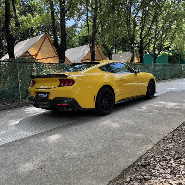 Ford Mustang S650 Dark Horse Full Carbon Fibre Aero Body Kit Aftermarket Carbon Fiber Part / Bodykit - Robot Bodykits