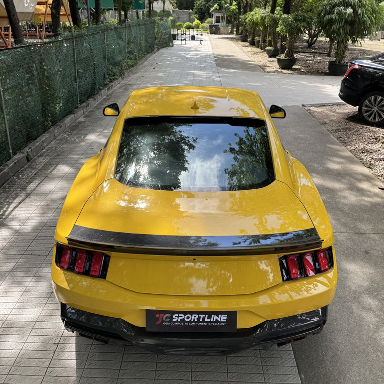 Ford Mustang S650 Dark Horse Full Carbon Fibre Aero Body Kit Aftermarket Carbon Fiber Part / Bodykit - Robot Bodykits