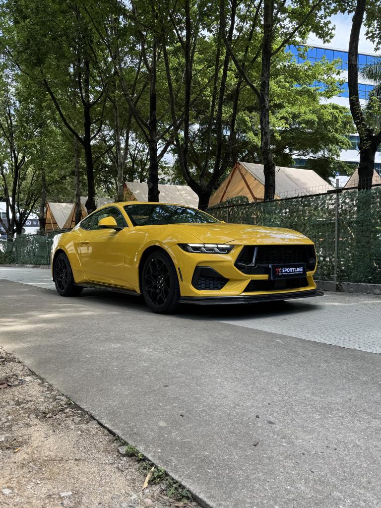 Ford Mustang S650 Dark Horse Full Carbon Fibre Aero Body Kit Aftermarket Carbon Fiber Part / Bodykit - Robot Bodykits