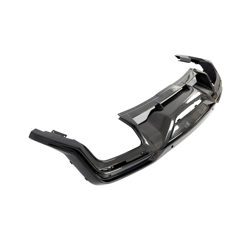 Ford Mustang S650 Dark Horse Full Carbon Fibre Aero Body Kit Aftermarket Carbon Fiber Part / Bodykit - Robot Bodykits