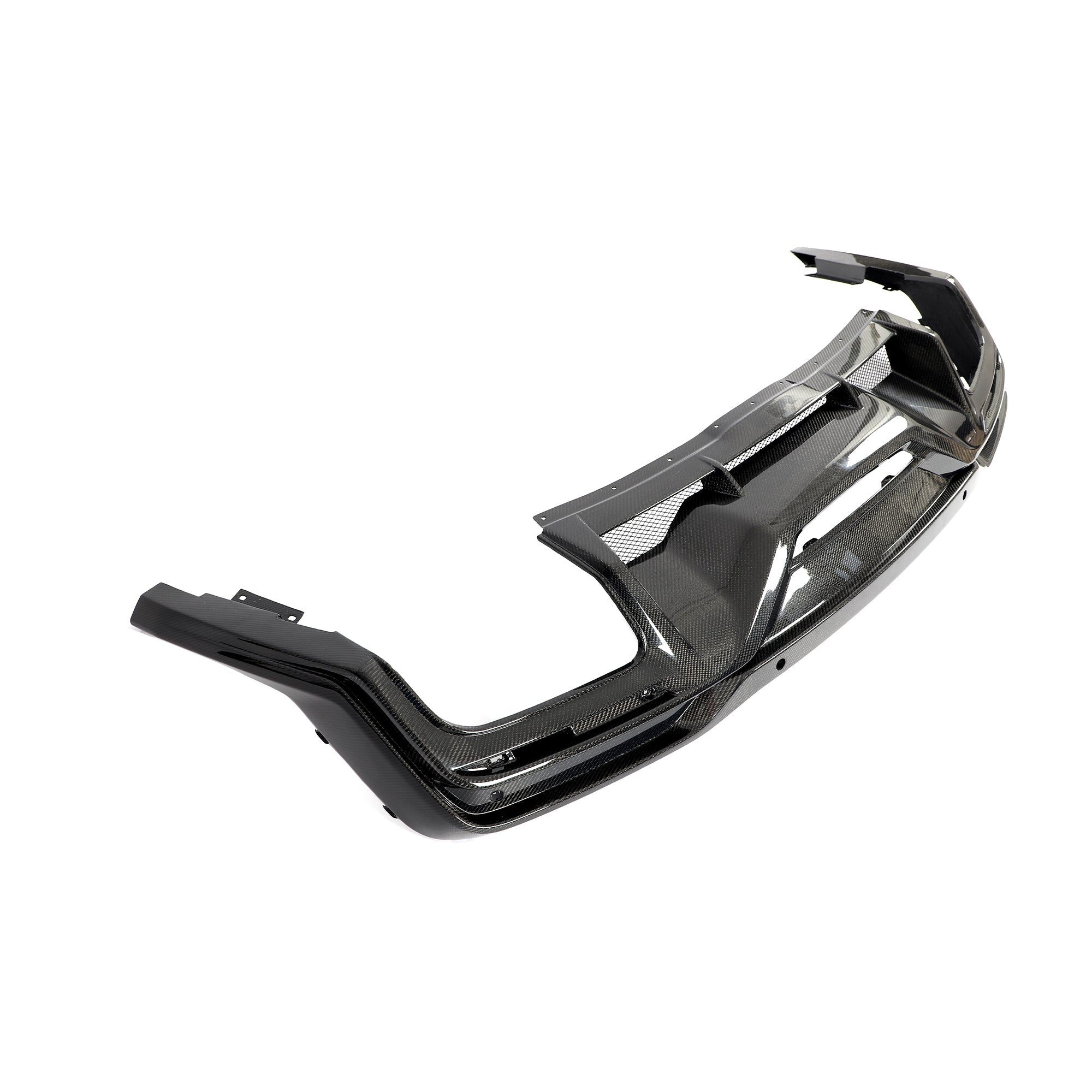 Ford Mustang S650 Dark Horse Full Carbon Fibre Aero Body Kit Aftermarket Carbon Fiber Part / Bodykit - Robot Bodykits