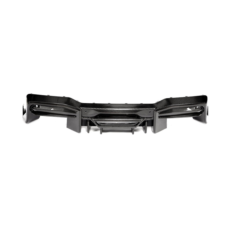 Ford Mustang S650 GT / EcoBoost Full Dry Carbon Fibre Aero Body Kit — Not Compatible with Dark Horse Aftermarket Carbon Fiber Part / Bodykit - Robot Bodykits