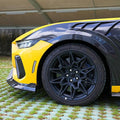 Ford Mustang S650 GT / EcoBoost Full Dry Carbon Fibre Aero Body Kit — Not Compatible with Dark Horse Aftermarket Carbon Fiber Part / Bodykit - Robot Bodykits