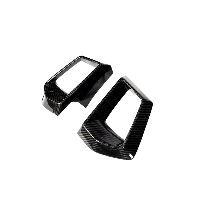 Ford Mustang S650 GT / EcoBoost Full Dry Carbon Fibre Aero Body Kit — Not Compatible with Dark Horse Aftermarket Carbon Fiber Part / Bodykit - Robot Bodykits
