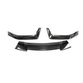 Ford Mustang S650 GT / EcoBoost Full Dry Carbon Fibre Aero Body Kit — Not Compatible with Dark Horse Aftermarket Carbon Fiber Part / Bodykit - Robot Bodykits