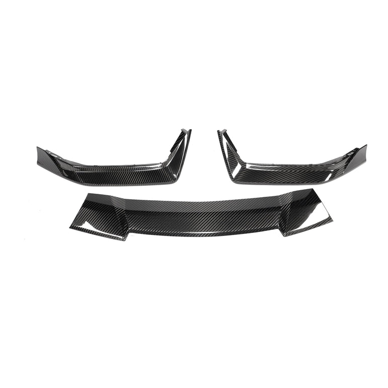 Ford Mustang S650 GT / EcoBoost Full Dry Carbon Fibre Aero Body Kit — Not Compatible with Dark Horse Aftermarket Carbon Fiber Part / Bodykit - Robot Bodykits