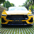 Ford Mustang S650 GT / EcoBoost Full Dry Carbon Fibre Aero Body Kit — Not Compatible with Dark Horse Aftermarket Carbon Fiber Part / Bodykit - Robot Bodykits