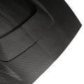 Ford Mustang S650 GT / EcoBoost Lightweight Dry Carbon Bonnet / Hood — Not Compatible with Dark Horse Aftermarket Carbon Fiber Part / Bodykit - Robot Bodykits