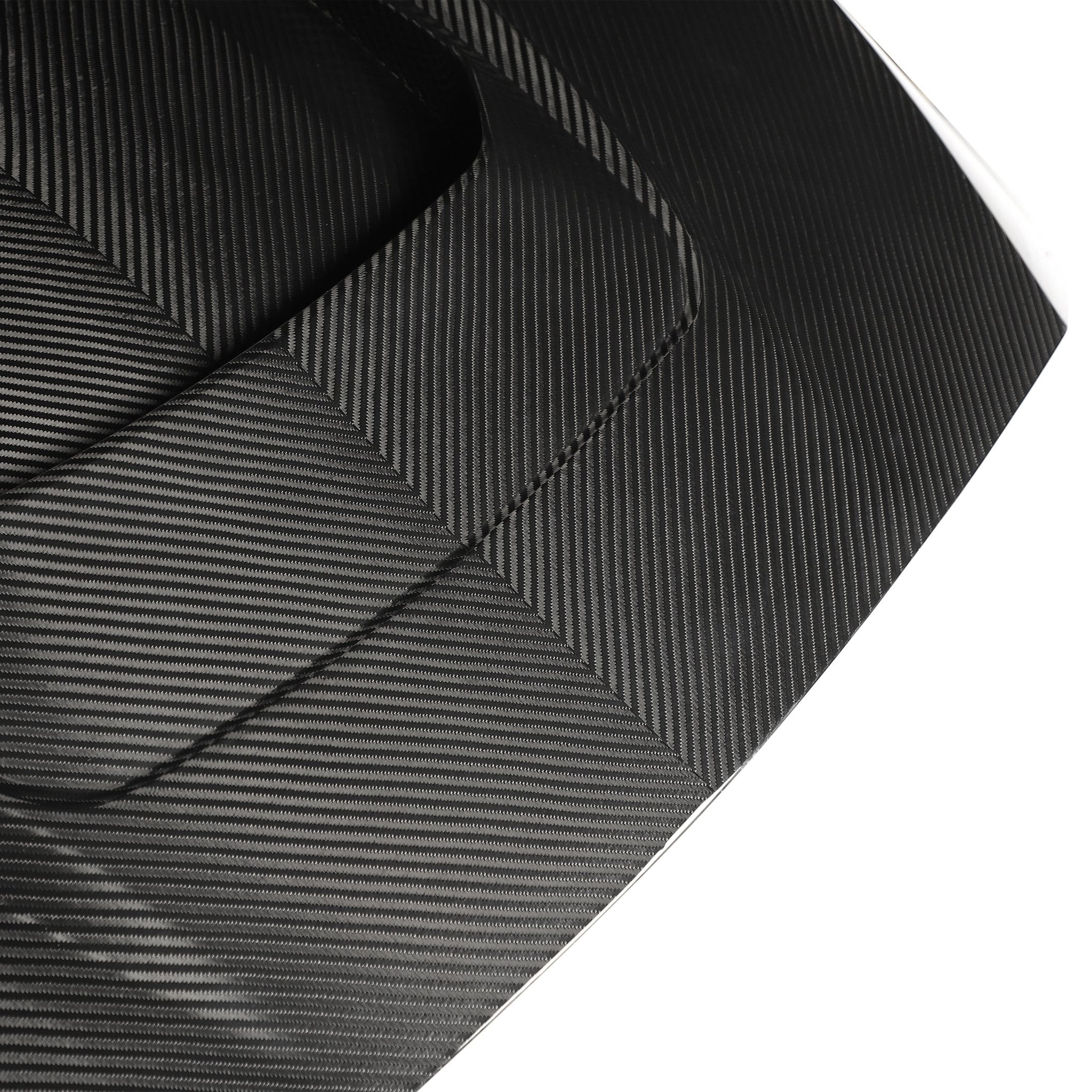 Ford Mustang S650 GT / EcoBoost Lightweight Dry Carbon Bonnet / Hood — Not Compatible with Dark Horse Aftermarket Carbon Fiber Part / Bodykit - Robot Bodykits