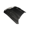 Ford Mustang S650 GT / EcoBoost Lightweight Dry Carbon Bonnet / Hood — Not Compatible with Dark Horse Aftermarket Carbon Fiber Part / Bodykit - Robot Bodykits