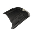 Ford Mustang S650 GT / EcoBoost Lightweight Dry Carbon Bonnet / Hood — Not Compatible with Dark Horse Aftermarket Carbon Fiber Part / Bodykit - Robot Bodykits