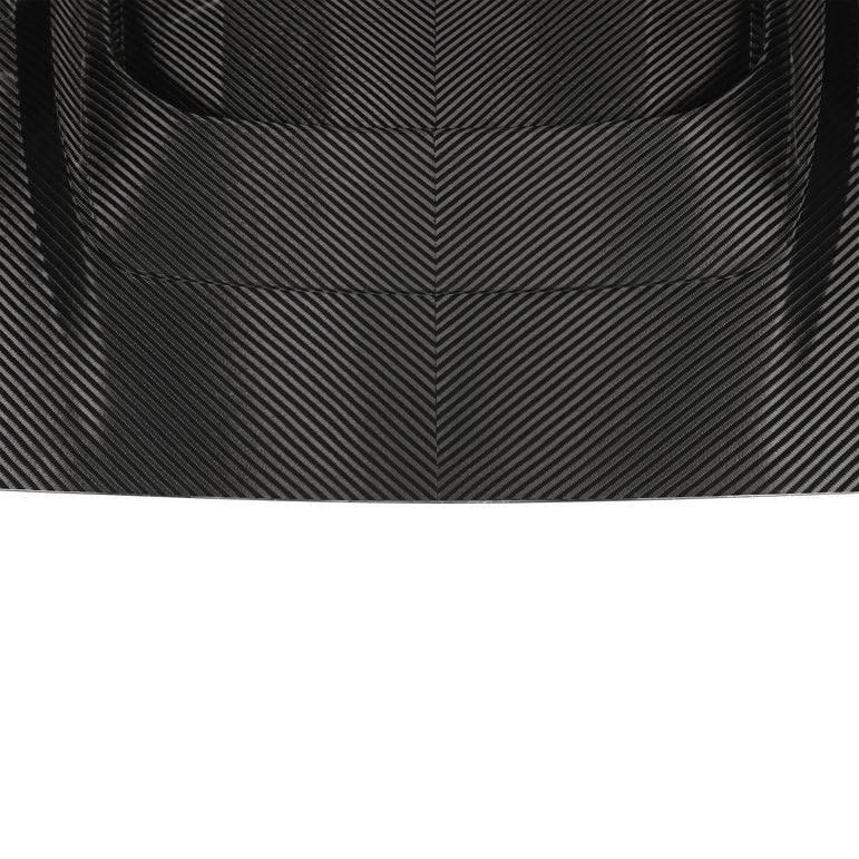 Ford Mustang S650 GT / EcoBoost Lightweight Dry Carbon Bonnet / Hood — Not Compatible with Dark Horse Aftermarket Carbon Fiber Part / Bodykit - Robot Bodykits