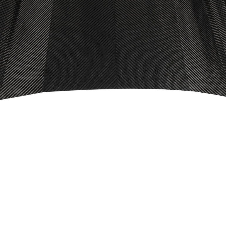 Ford Mustang S650 GT / EcoBoost Lightweight Dry Carbon Bonnet / Hood — Not Compatible with Dark Horse Aftermarket Carbon Fiber Part / Bodykit - Robot Bodykits