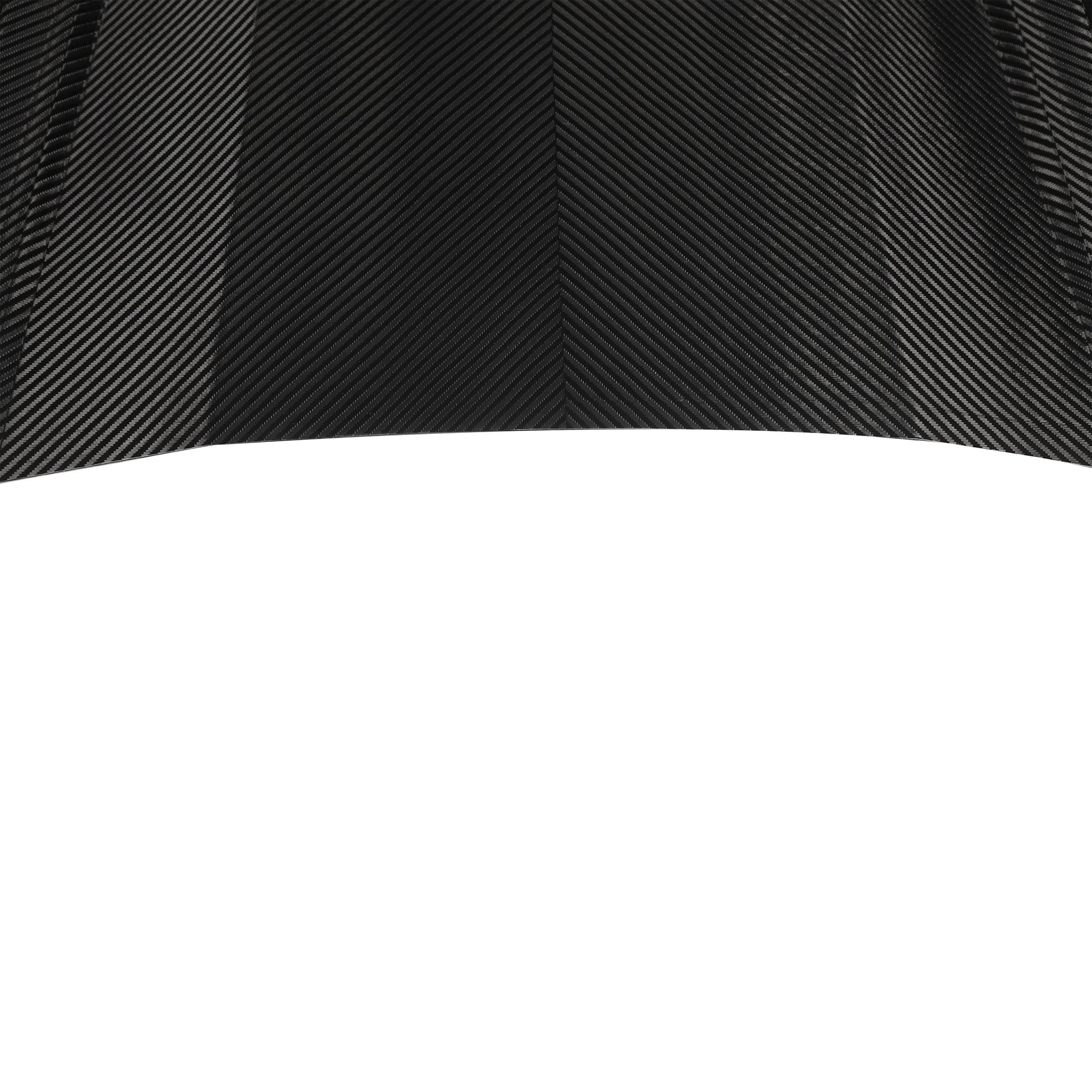 Ford Mustang S650 GT / EcoBoost Lightweight Dry Carbon Bonnet / Hood — Not Compatible with Dark Horse Aftermarket Carbon Fiber Part / Bodykit - Robot Bodykits