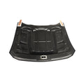 Ford Mustang S650 GT / EcoBoost Lightweight Dry Carbon Bonnet / Hood — Not Compatible with Dark Horse Aftermarket Carbon Fiber Part / Bodykit - Robot Bodykits