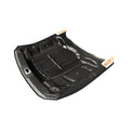Ford Mustang S650 GT / EcoBoost Lightweight Dry Carbon Bonnet / Hood — Not Compatible with Dark Horse Aftermarket Carbon Fiber Part / Bodykit - Robot Bodykits